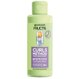 GARNIER Fructis Curls Method pre-szampon do włosów kręconych