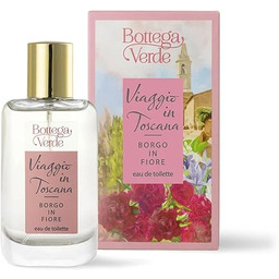 Bottega Verde - Kwitnąca wioska - Woda toaletowa