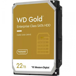 Dysk serwerowy HDD WD Gold DC HA750 WD221KRYZ
