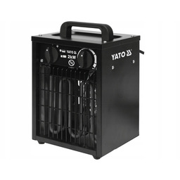 Nagrzewnica Elektryczna Przenośna 2KW Farelka Z Termostatem Grzejnik