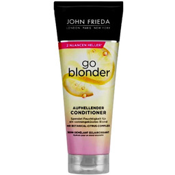 John Frieda, Sheer Blonde, Odżywka włosy blond, 250ml