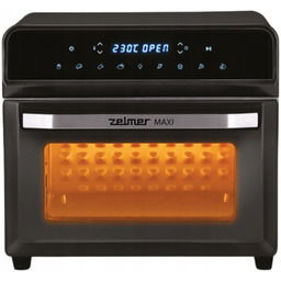 Frytkownica beztłuszczowa Zelmer Maxi ZAF9230 23L 1800W 8