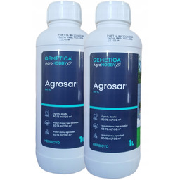 Agrosar Hobby 360SL 2L na Chwasty Glifosat Herbicyd