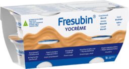 Fresubin YOcreme, smak biszkoptowy, 4 x 125 g