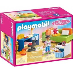 Playmobil 70209 Dollhouse Pokój nastolatka