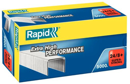 Zszywki Rapid Super Strong 24/8+ 5M 5000 sztuk