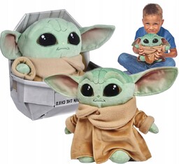 Maskotka Mandalorian Baby Yoda Star Wars Disney