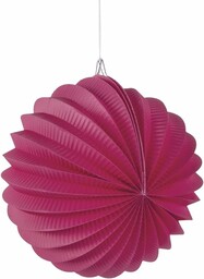 Rayher 87106264 papierowy lampion, łącznie ze sznurkiem