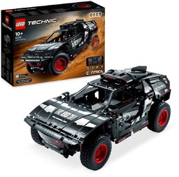 LEGO Technic, klocki, Audi RS Q e-tron, 42160