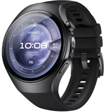 Huawei Watch 5 Active 46mm LTE Czarny Smartwatch