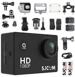 Kamera Sportowa Sjcam SJ4000 Fullhd Menu Pl Org
