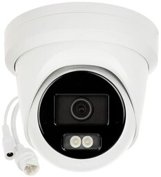 Kamera kopułowa IP Hikvision DS-2CD2363G2-LI2U 6Mpx AcuSense Smart