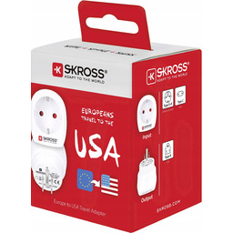 2x Skross Polska do Usa