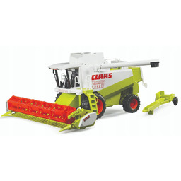 Kombajn Zbożowy Claas Lexion 480 Bruder 1:20