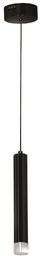 Milagro CARBON ML182 lampa wisząca nowoczesna minimalistyczna metal