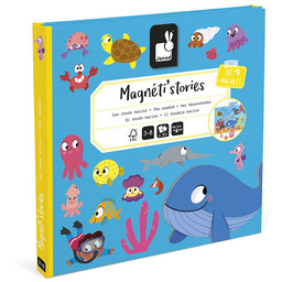 Janod Magneti''stories Podwodny Świat