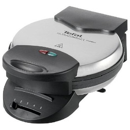 Gofrownica Tefal WM310D 1000 W czarny
