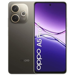 Oppo A5 Pro 5G 8 Go/256 Go Czarny