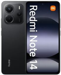 Smartfon Redmi Note 14 8/256GB Midnight Black 6,67"
