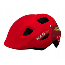 Kask Rowerowy Kellys Acey Wasper Red Matt 50-55Cm