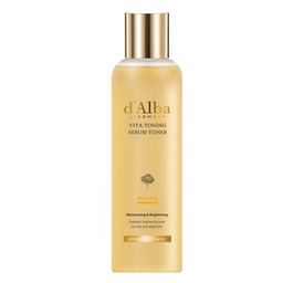 d''Alba White Vita Toning Serum Toner Woda