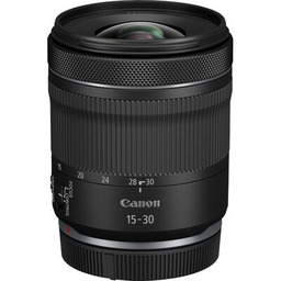 CANON Obiektyw RF 15-30mm f/4.5-6.3 IS STM EU26