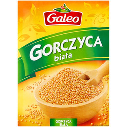Galeo Gorczyca biała 24 g x 30 sztuk