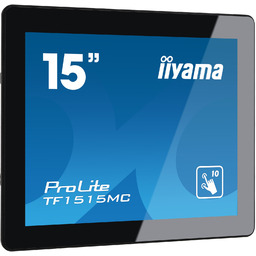 iiyama PROLITE TF1515MC-B2 15" Monitor dotykowy