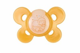 Chicco Physio Comfort Silikonowy Lumi 12m+ Smoczek