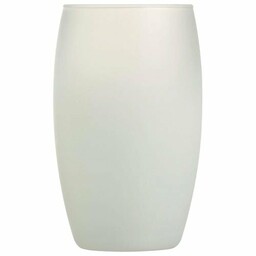 Luminarc szklane kubki, białe, 36 clc, 1 sztuka