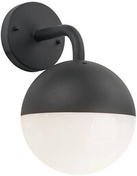 Elewacyjna lampa zewnętrzna ULSA 311610 Polux ścienna ogrodowa