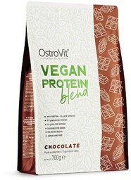 OSTROVIT Vegan Protein Blend czekoladowy (700 g)