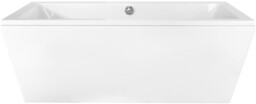 BESCO WKV-170-WZ Besco Vera wanna wolnostojąca 170x75 cm
