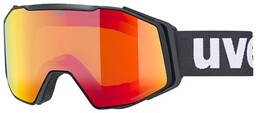 UVEX Gravity FM black