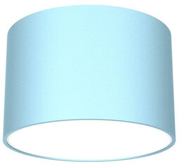 Lampa sufitowa spot DIXIE BLUE GX53 szer. 8cm
