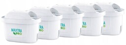 5 Sztuk Wkład Filtr Brita Maxtra Pro Oryginalne