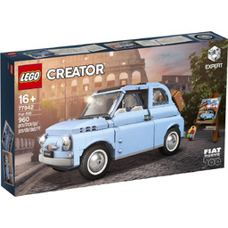 LEGO  77942 Creator Expert - Fiat 500