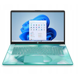 Laptop HP 17-cn Intel N4120 4GB 128GB 17,3''