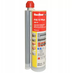 Kotwa chemiczna, zaprawa iniekcyjna, Fischer 360 S 561055