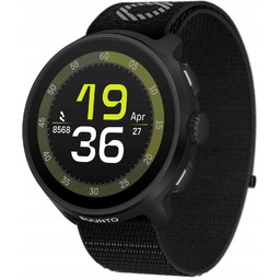 Zegarek sportowy Suunto Run All Black Oryginał