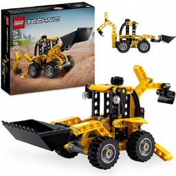 Lego Technic Koparko-ładowarka Katalog Lego 2025 W Wersji
