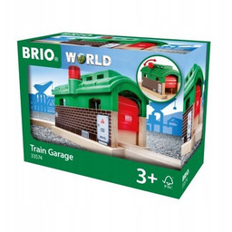 Brio 33574 Parowozownia