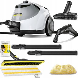 Parownica Sc 5 Easyfix Karcher Myjka Parowa Ciśnieniowa