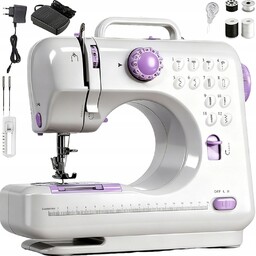 Prawdziwa Maszyna Do Szycia Dla Dzieci Z Pedał