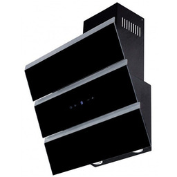 Okap kominowy TOFLESZ OK-6 Cascada 60 czarny