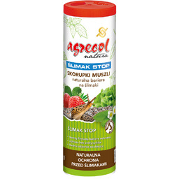 Agrecol Ślimak Stop Naturalna bariera na ślimaki 650g