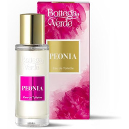 Bottega Verde - Piwonia - toaleta (30 ml)
