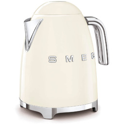 Czajnik bez regulacji temperatury SMEG KLF03CREU Kremowy