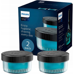 Philips Quick Clean Pod Wkład do golarki 2szt