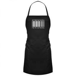 Zmiana kodu na 5 z przodu - fartuch